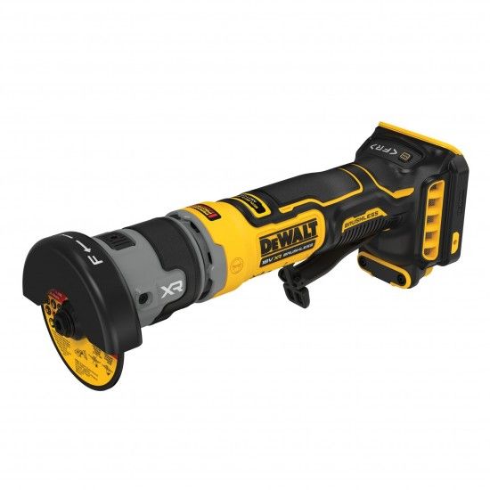Rebarbadora sem Escovas XR 18V refª DCG430N-XJ DEWALT Rebarbadora sem Escovas XR 18V refª DCG430N-XJ DEWALT