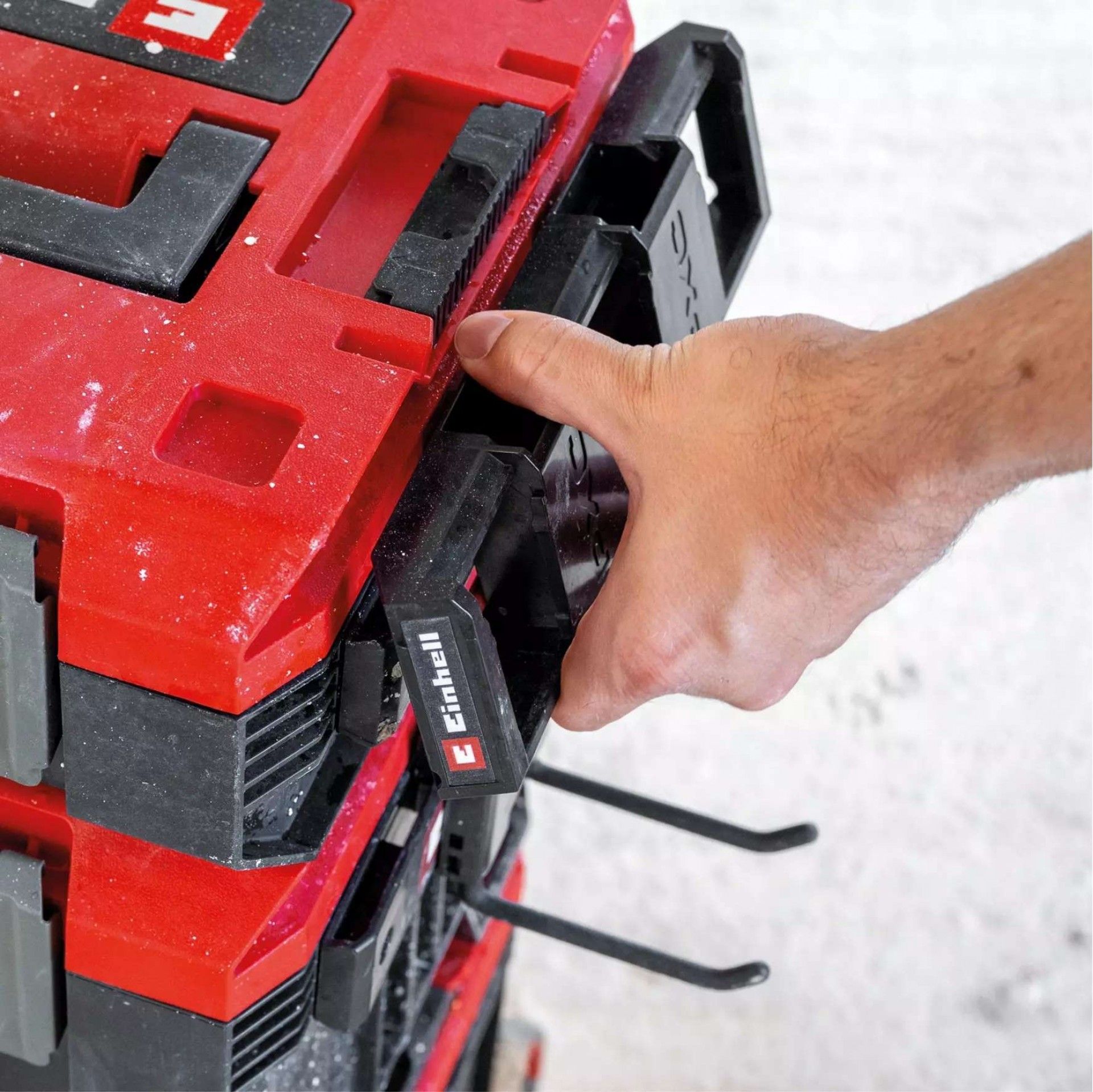 E-Case Battery Holder refª 4540065 Einhell
