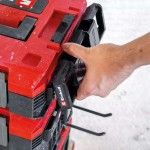 E-Case Battery Holder refª 4540065 Einhell E-Case Battery Holder refª 4540065 Einhell