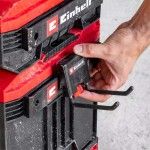E-Case Double Hook refª 4540063 Einhell E-Case Double Hook refª 4540063 Einhell