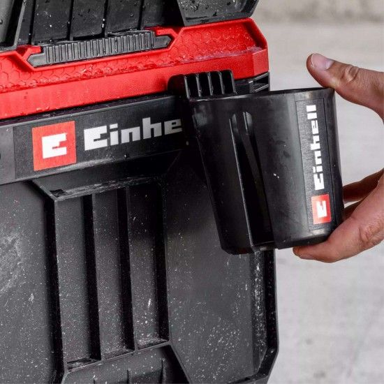 E-Case Cup Holder refª 4540062 Einhell E-Case Cup Holder refª 4540062 Einhell