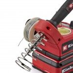 Ferro de Soldar a Bateria TE-SI 18/480 Li E refª 4520400 Einhell Ferro de Soldar a Bateria TE-SI 18/480 Li E refª 4520400 Einhell