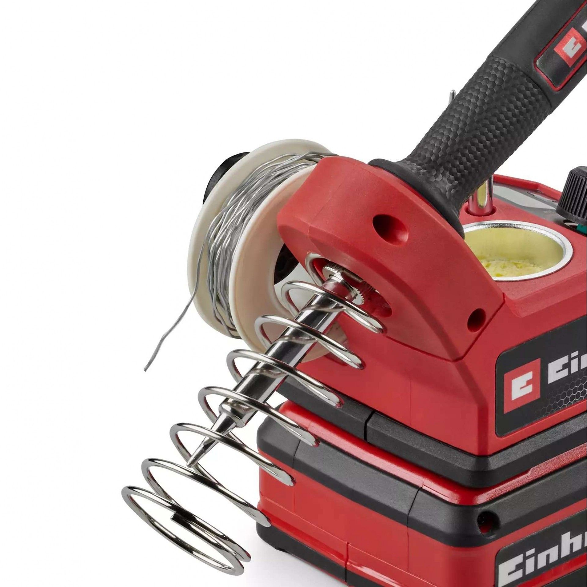 Ferro de Soldar a Bateria TE-SI 18/480 Li E refª 4520400 Einhell