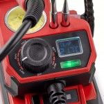 Ferro de Soldar a Bateria TE-SI 18/480 Li E refª 4520400 Einhell Ferro de Soldar a Bateria TE-SI 18/480 Li E refª 4520400 Einhell