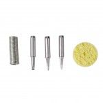 Ferro de Soldar a Bateria TE-SI 18/480 Li E refª 4520400 Einhell Ferro de Soldar a Bateria TE-SI 18/480 Li E refª 4520400 Einhell