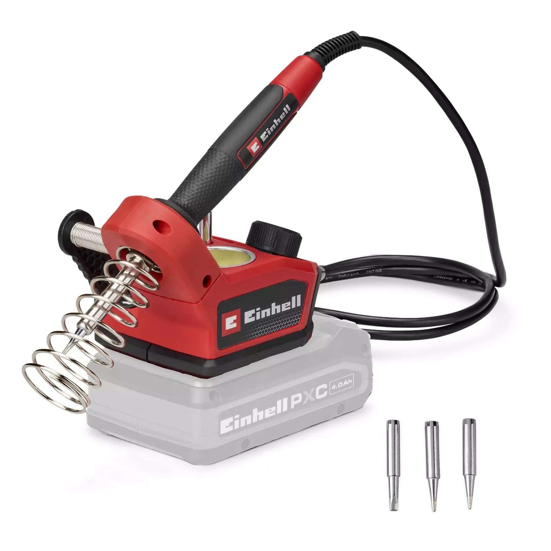 Ferro de Soldar a Bateria TE-SI 18/480 Li E refª 4520400 Einhell