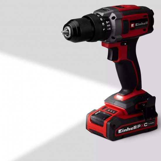 Aparafusadora TE-CD 18/52 Li-i Solo ref� 4514346 Einhell