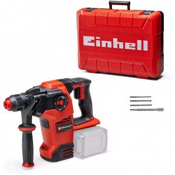 Martelo Perfurador TP-HD 36/30 Li BL +4 refª 4513983 Einhell Martelo Perfurador TP-HD 36/30 Li BL +4 refª 4513983 Einhell