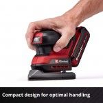 Lixadora a Bateria TE-OS 18/150-2 Li Solo ref� 4460790 Einhell