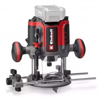 Fresadora TP-RO 18/55 Li BL Solo refª 4350425 Einhell Fresadora TP-RO 18/55 Li BL Solo refª 4350425 Einhell