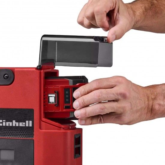 Compressor de ar a bateria SUPPERO 18/380 refª 4020700 Einhell Compressor de ar a bateria SUPPERO 18/380 refª 4020700 Einhell