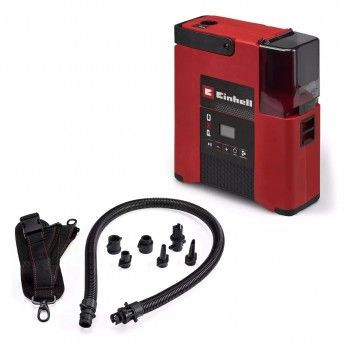 Compressor de ar a bateria SUPPERO 18/380 refª 4020700 Einhell Compressor de ar a bateria SUPPERO 18/380 refª 4020700 Einhell