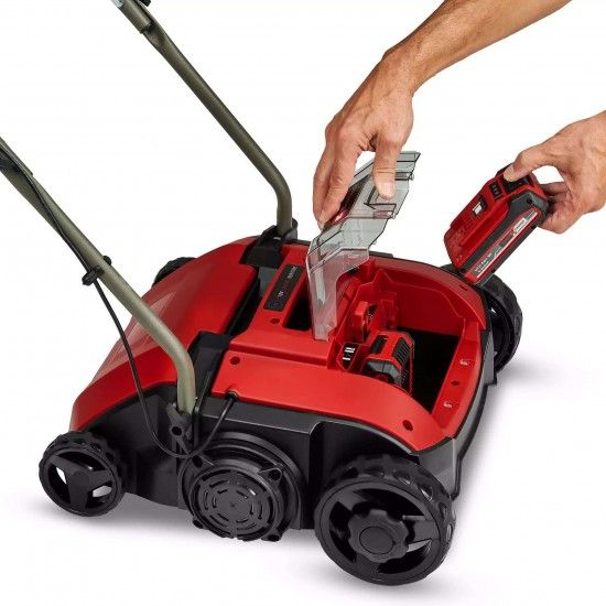 Corta Relva GC-SC 18/28 DS Li-Solo refª 3420625 Einhell Corta Relva GC-SC 18/28 DS Li-Solo refª 3420625 Einhell