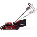 Corta Relva GC-CM 36/51 S Li BL (2x5.2Ah) refª 3413390 Einhell Corta Relva GC-CM 36/51 S Li BL (2x5.2Ah) refª 3413390 Einhell