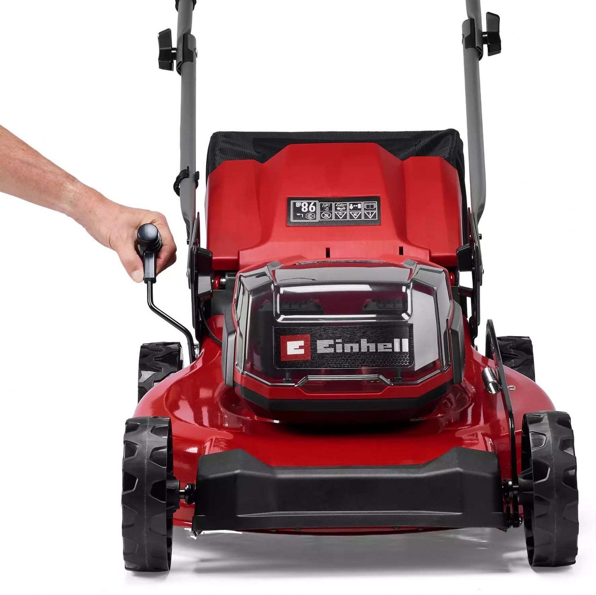 Corta Relva GC-CM 36/51 S Li BL (2x5.2Ah) refª 3413390 Einhell