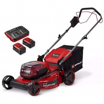 Corta Relva GC-CM 36/51 S Li BL (2x5.2Ah) refª 3413390 Einhell Corta Relva GC-CM 36/51 S Li BL (2x5.2Ah) refª 3413390 Einhell