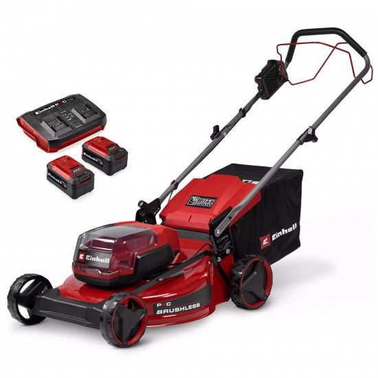 Corta Relva GC-CM 36/51 S Li BL (2x5.2Ah) refª 3413390 Einhell Corta Relva GC-CM 36/51 S Li BL (2x5.2Ah) refª 3413390 Einhell