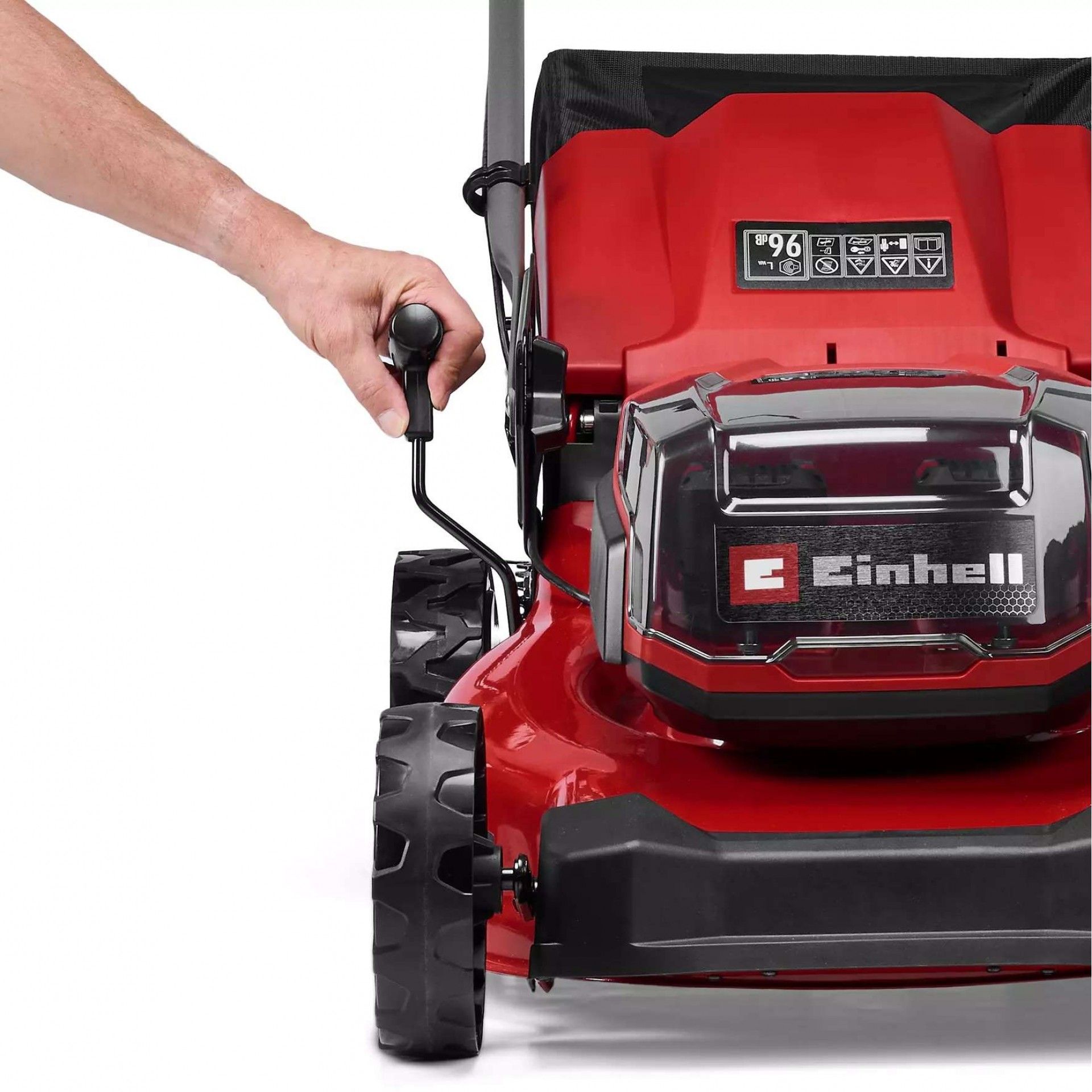 Corta Relva GC-CM 36/46 S Li BL (2x4.0Ah) refª 3413380 Einhell
