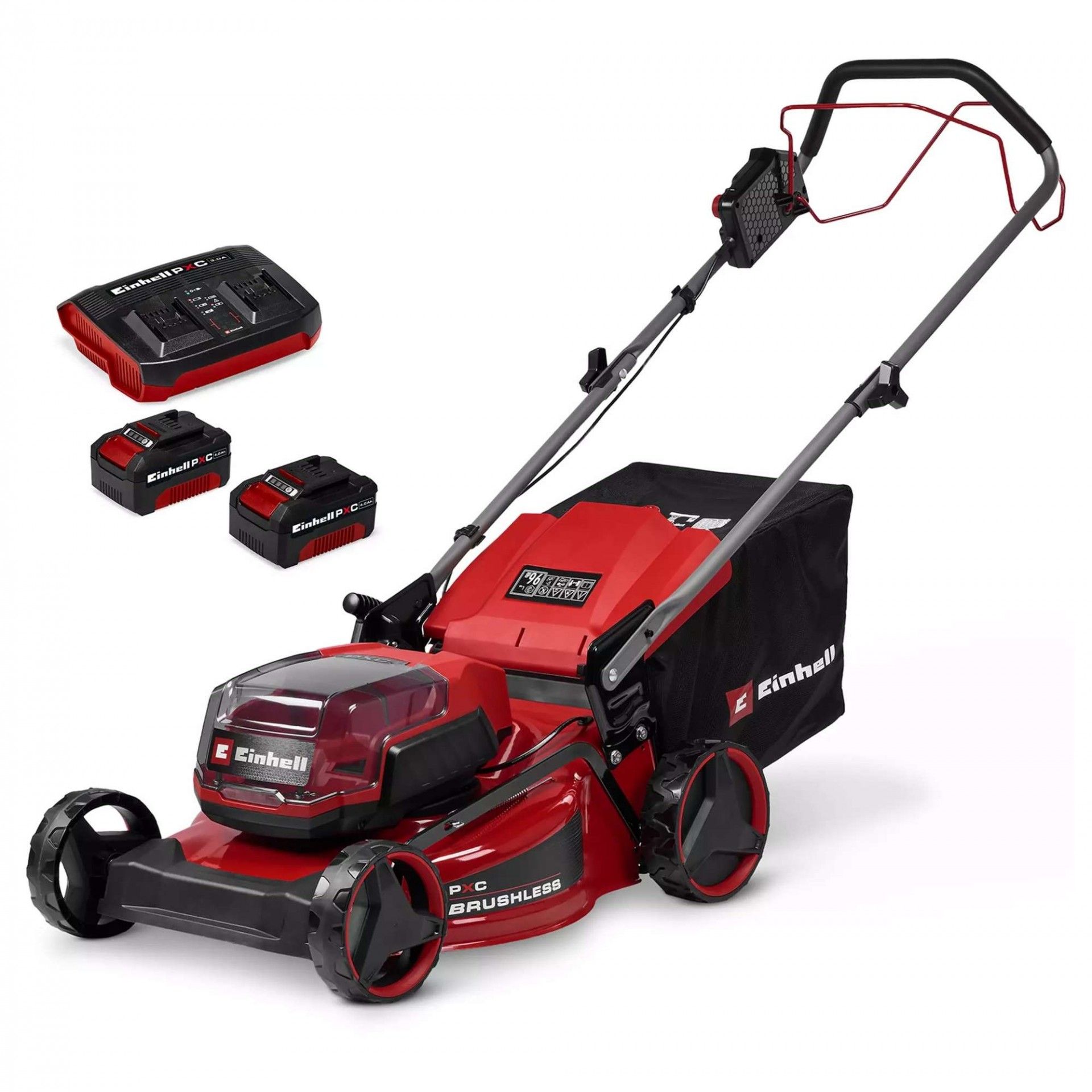 Corta Relva GC-CM 36/46 S Li BL (2x4.0Ah) refª 3413380 Einhell