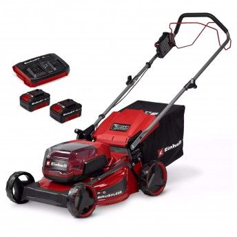 Corta Relva GC-CM 36/46 S Li BL (2x4.0Ah) refª 3413380 Einhell Corta Relva GC-CM 36/46 S Li BL (2x4.0Ah) refª 3413380 Einhell