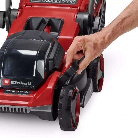 Corta Relva GE-CM 18/32 C Li BL-Solo refª 3413370 Einhell Corta Relva GE-CM 18/32 C Li BL-Solo refª 3413370 Einhell