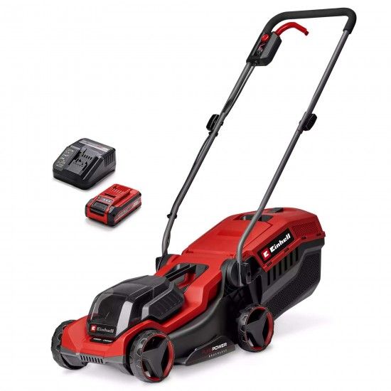 Corta Relva GE-CM 18/30-1 Li BL (1x3.0Ah) refª 3413361 Einhell Corta Relva GE-CM 18/30-1 Li BL (1x3.0Ah) refª 3413361 Einhell