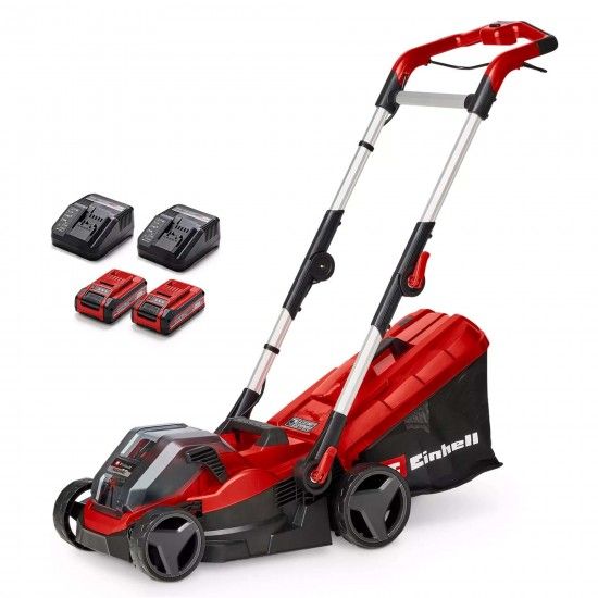 Corta Relva RASARRO 36/34 (2x3.0Ah) refª 3413222 Einhell Corta Relva RASARRO 36/34 (2x3.0Ah) refª 3413222 Einhell