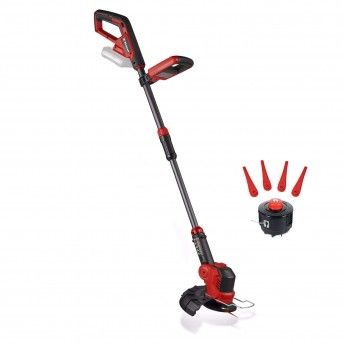 Aparador de relva a bateria GE-CT 18/25-1 Li-Solo refª 3411256 Einhell Aparador de relva a bateria GE-CT 18/25-1 Li-Solo refª 3411256 Einhell