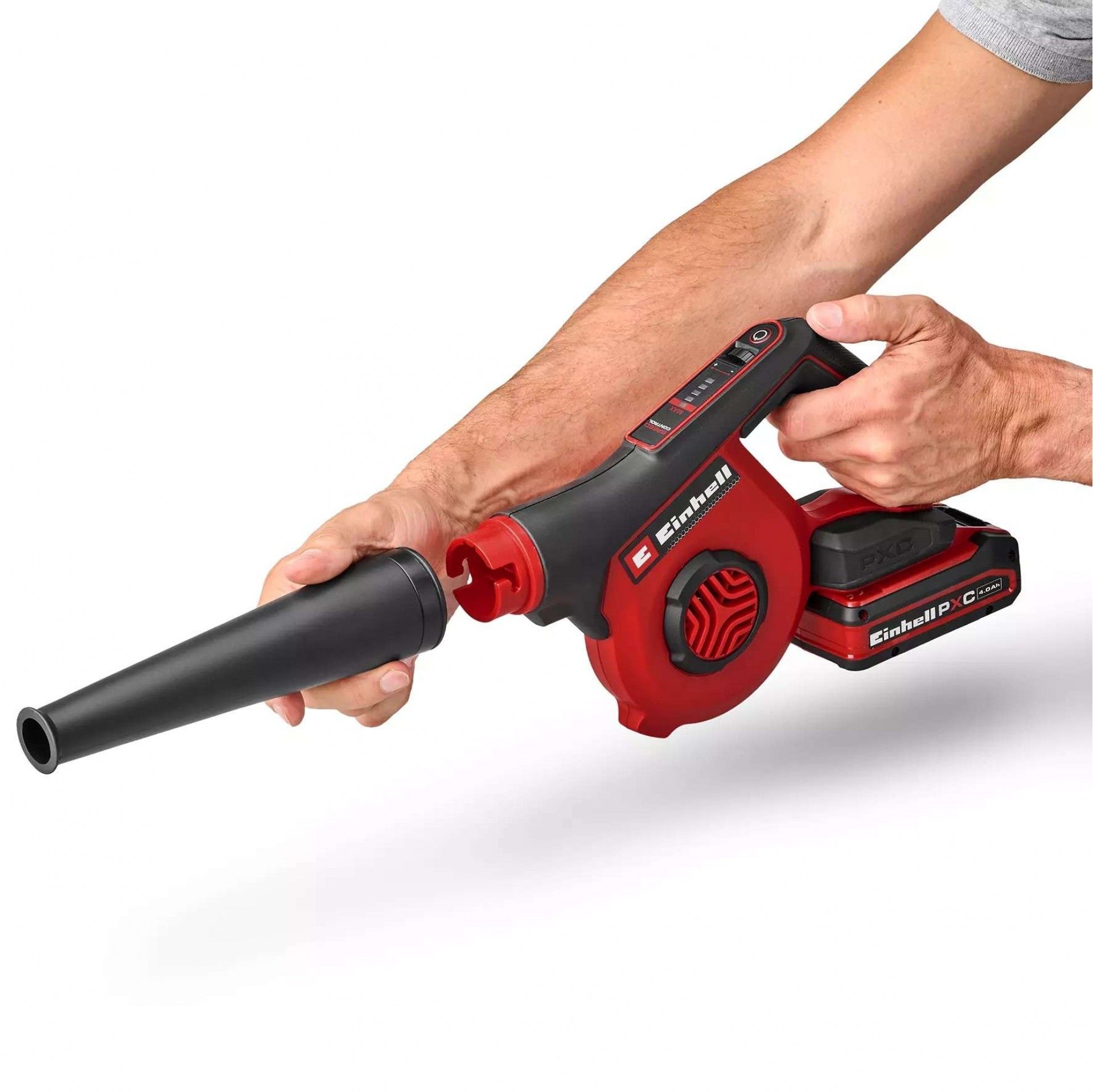 Soprador a bateria TE-CB 18/270 Li-Solo refª 3408045 EINHELL