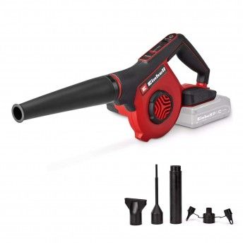 Soprador a bateria TE-CB 18/270 Li-Solo refª 3408045 EINHELL Soprador a bateria TE-CB 18/270 Li-Solo refª 3408045 EINHELL