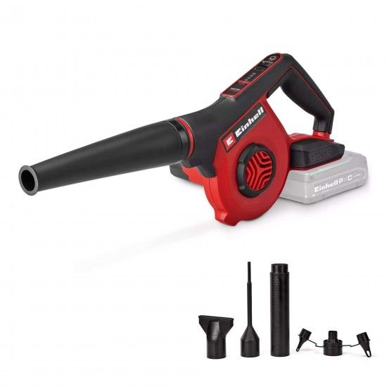 Soprador a bateria TE-CB 18/270 Li-Solo ref� 3408045 EINHELL