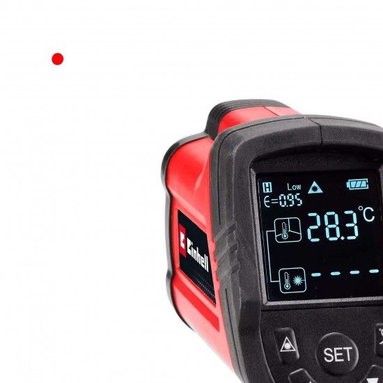 Termometro Infravermelhos TC-IT 550 ref� 2270180 Einhell