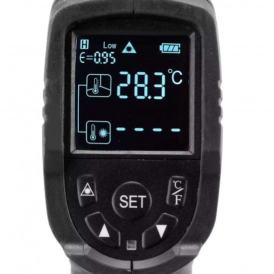 Termometro Infravermelhos TC-IT 550 ref� 2270180 Einhell