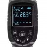 Termometro Infravermelhos TC-IT 550 ref� 2270180 Einhell