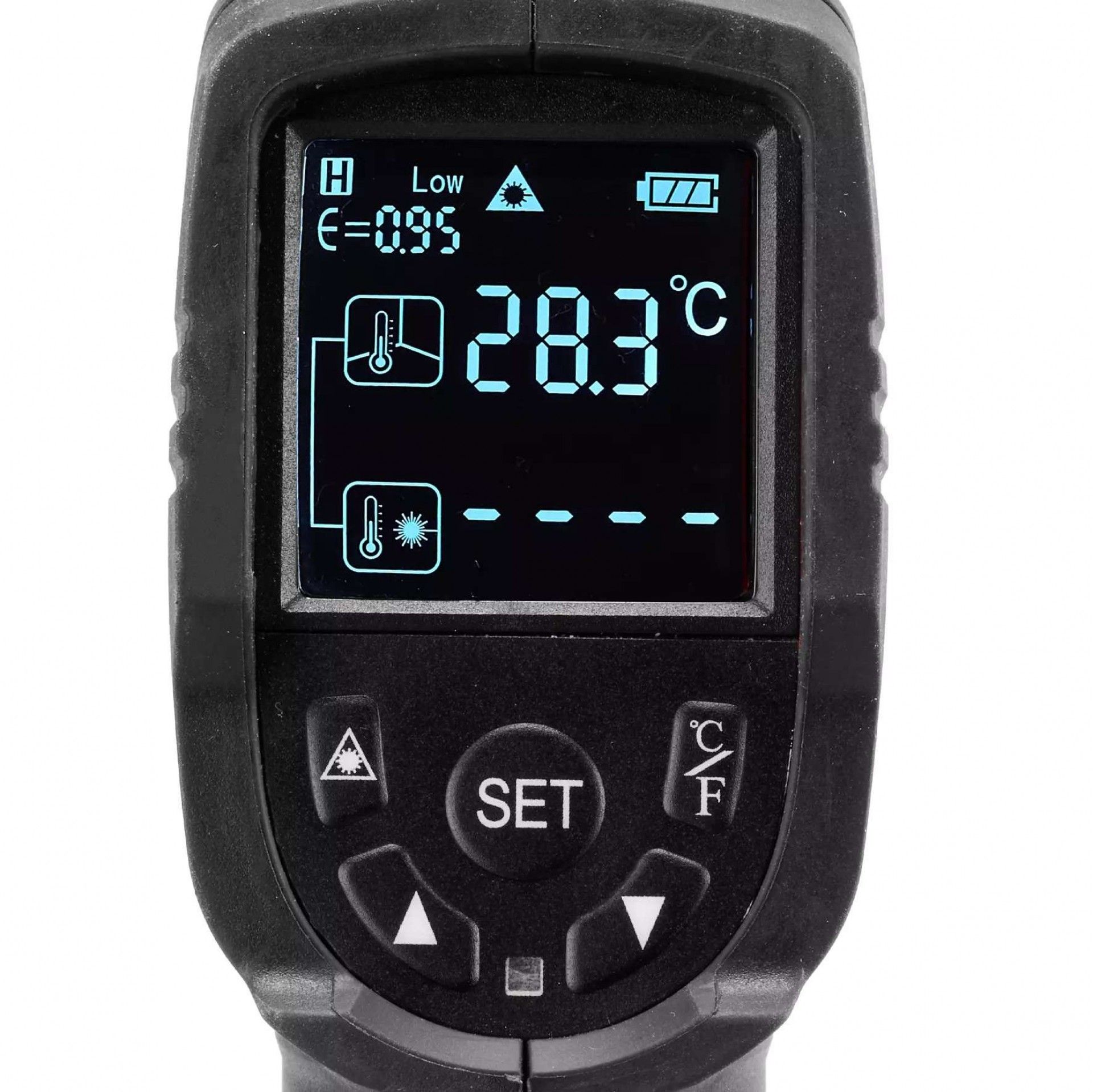 Termometro Infravermelhos TC-IT 550 refª 2270180 Einhell