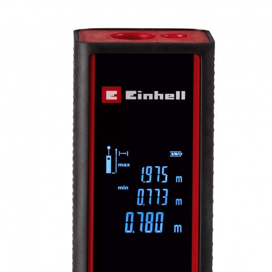 Medidor de distância laser TC-LD 40 R refª 2270078 Einhell Medidor de distância laser TC-LD 40 R refª 2270078 Einhell