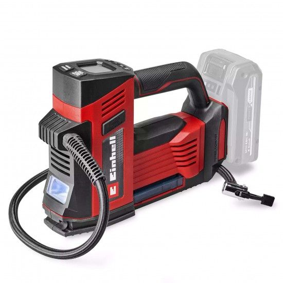 Compressor de ar a bateria CE-CC 18/23 D Li-Solo refª 2071025 Einhell Compressor de ar a bateria CE-CC 18/23 D Li-Solo refª 2071025 Einhell