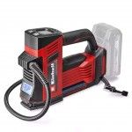 Compressor de ar a bateria CE-CC 18/23 D Li-Solo refª 2071025 Einhell Compressor de ar a bateria CE-CC 18/23 D Li-Solo refª 2071025 Einhell