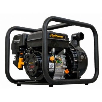 Motobomba 2" 208cc Gasolina refª GPC50 ITCpower Motobomba 2" 208cc Gasolina refª GPC50 ITCpower