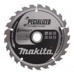 Disco Serra Circular Madeira 165x20mm 25T refª B-62985 Makita Disco Serra Circular Madeira 165x20mm 25T refª B-62985 Makita