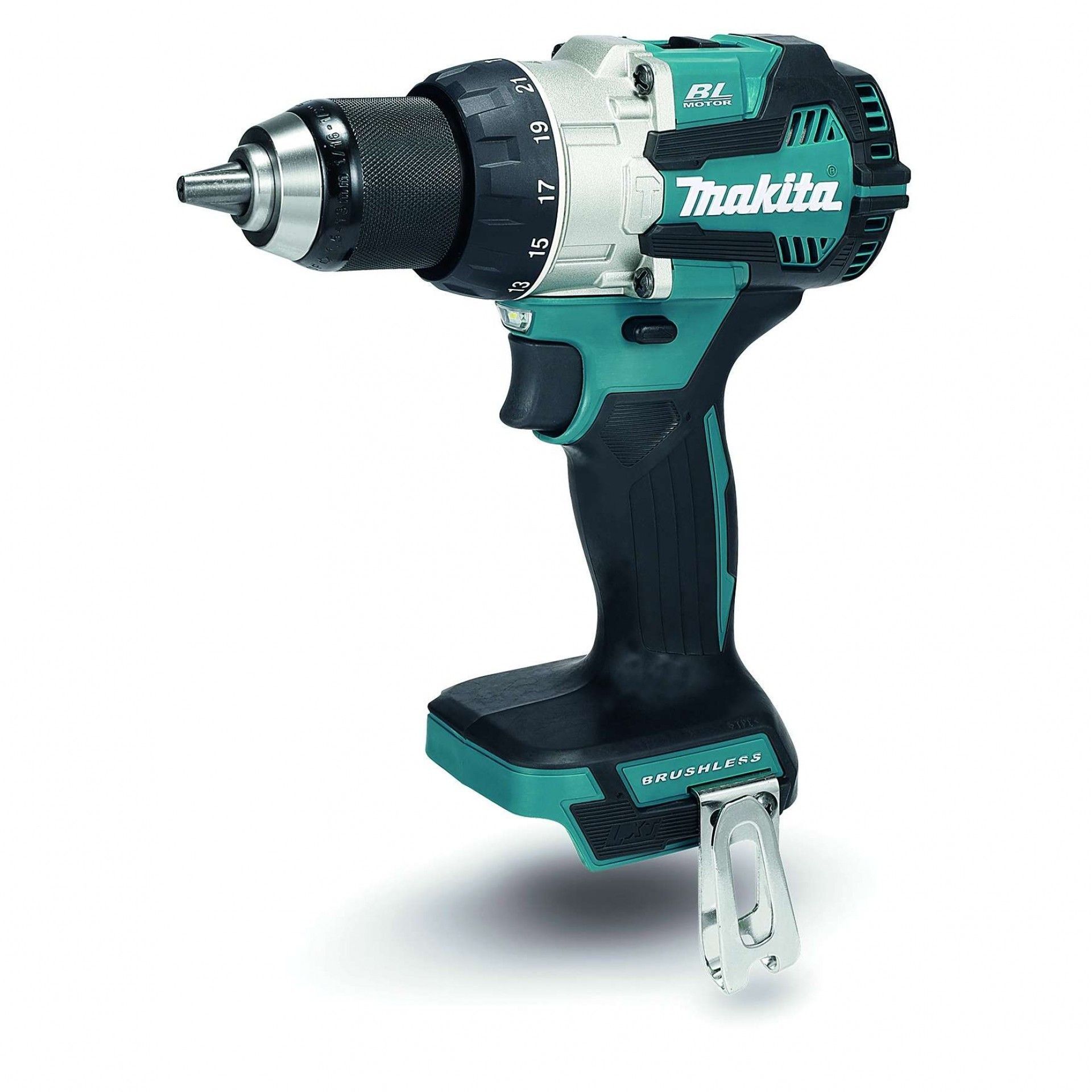 Aparafusadora c/percussão LXT (sem caixa - apenas máquina) refª DHP489Z.S MAKITA