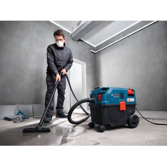 Aspirador Universal GAS12-25LS Professional refª 0.601.9S3.100 BOSCH Aspirador Universal GAS12-25LS Professional refª 0.601.9S3.100 BOSCH