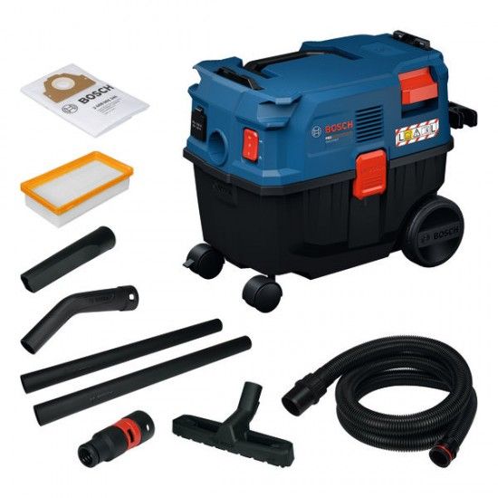 Aspirador Universal GAS12-25LS Professional refª 0.601.9S3.100 BOSCH Aspirador Universal GAS12-25LS Professional refª 0.601.9S3.100 BOSCH