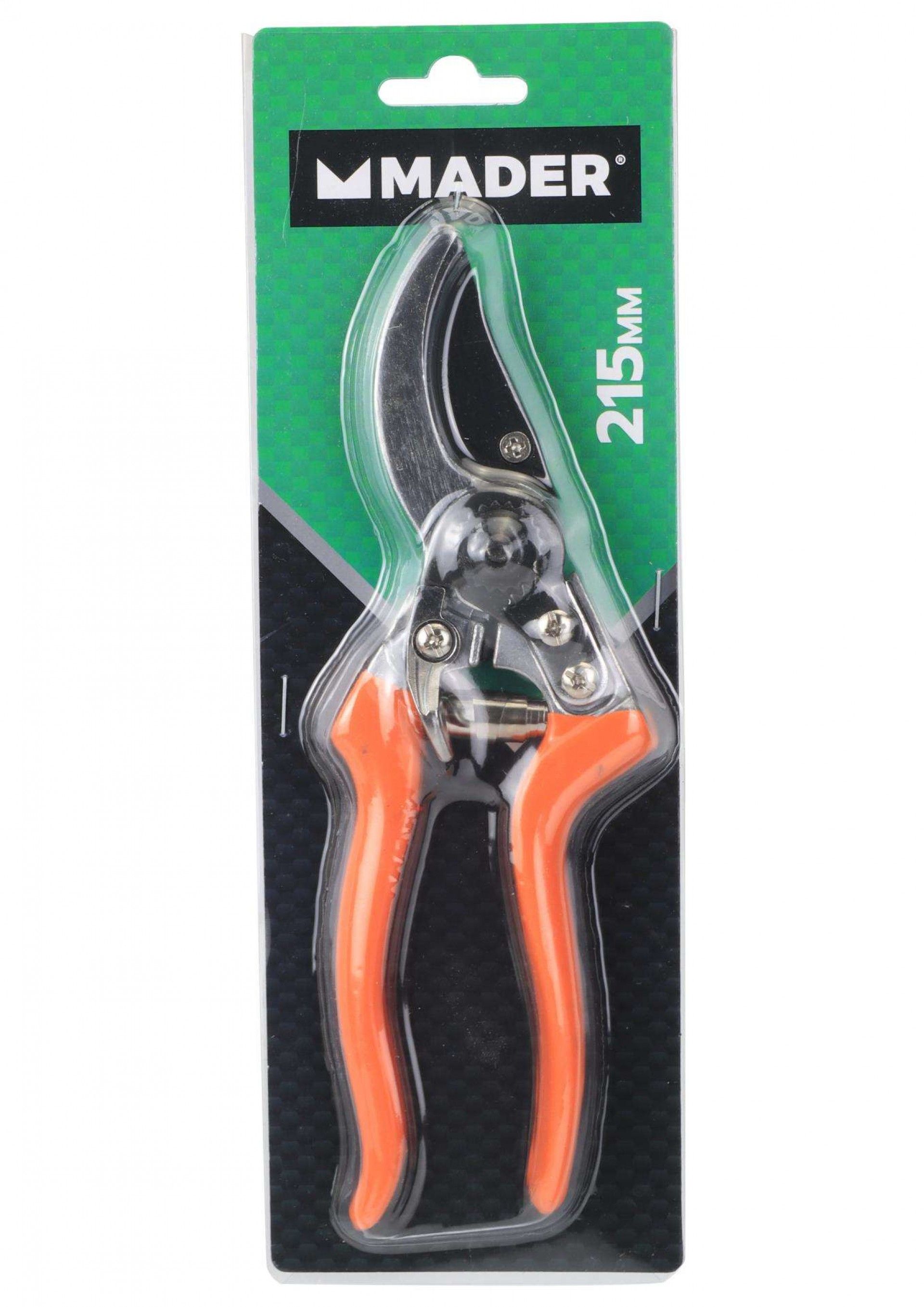 Tesoura Podar, 215mm refª 90118 MADER