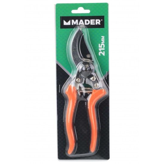 Tesoura Podar, 215mm refª 90118 MADER Tesoura Podar, 215mm refª 90118 MADER