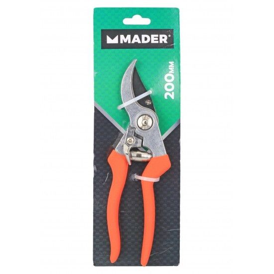 Tesoura Podar, 200mm refª 90117 MADER Tesoura Podar, 200mm refª 90117 MADER