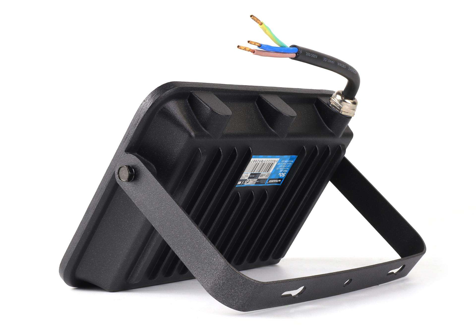 Foco LED, 4500Lm, 50W refª 89288 MADER
