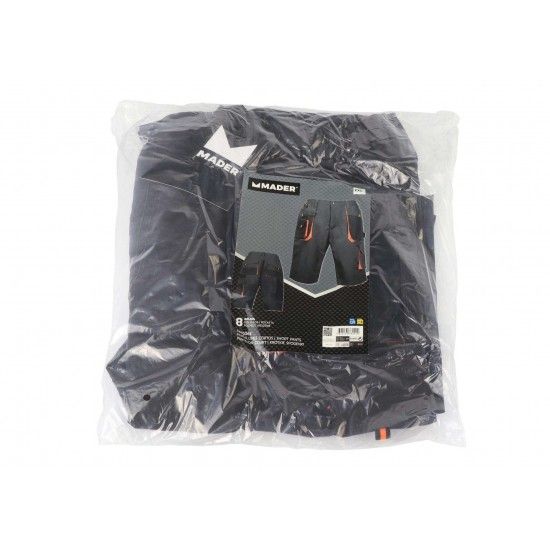 Calções, 8 Bolsos, 2XL refª 78201 MADER Calções, 8 Bolsos, 2XL refª 78201 MADER