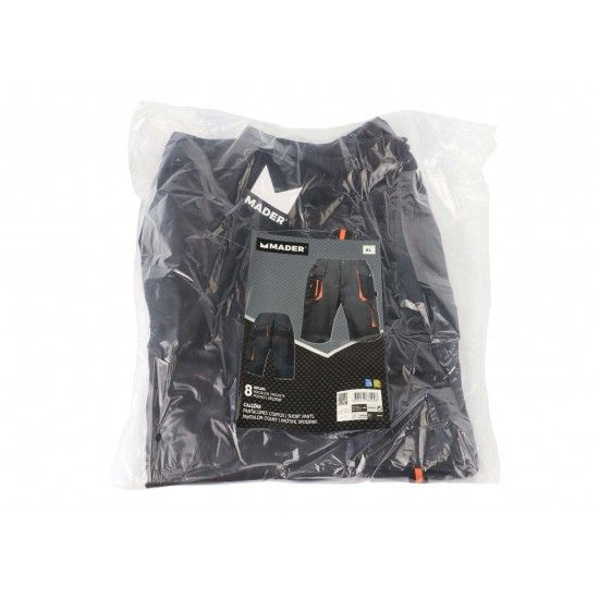 Calções, 8 Bolsos, XL refª 78200 MADER Calções, 8 Bolsos, XL refª 78200 MADER