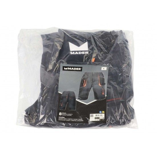 Calções, 8 Bolsos, M refª 78198 MADER Calções, 8 Bolsos, M refª 78198 MADER